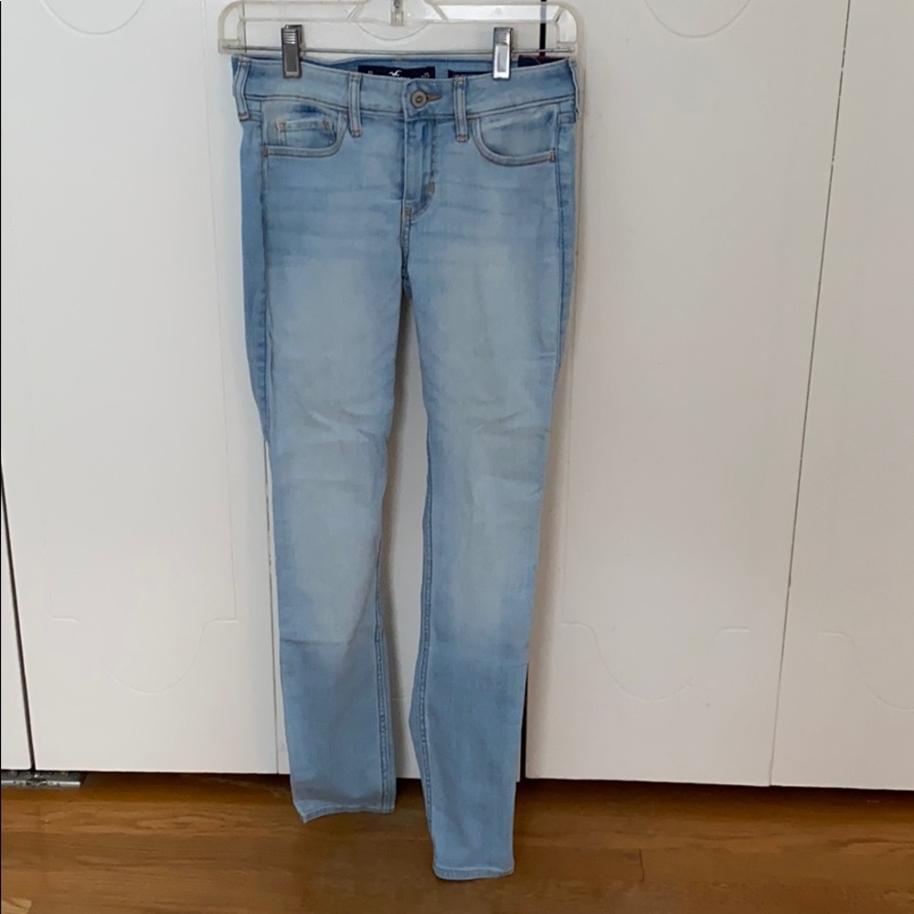 Hollister skinny jeans
